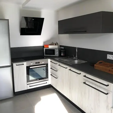 Apartamento Le Bel Air Du Bourget Revard Savoie