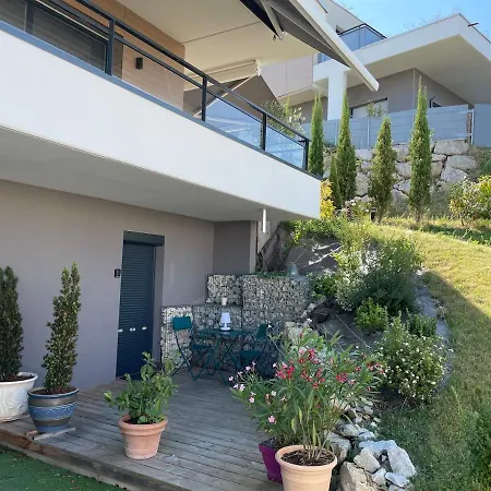 Apartment Le Bel Air Du Bourget Revard Savoie Pugny-Chatenod