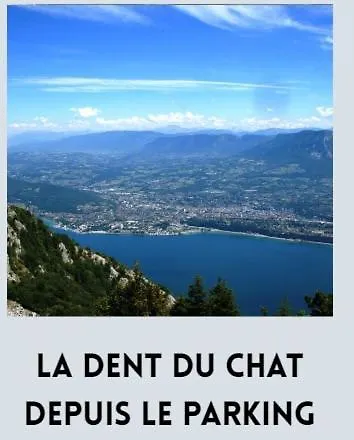Appartement Le Bel Air Du Bourget Revard Savoie