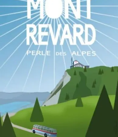 Apartment Le Bel Air Du Bourget Revard Savoie