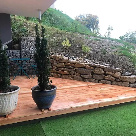 Le Bel Air Du Bourget Revard Savoie Appartement *
