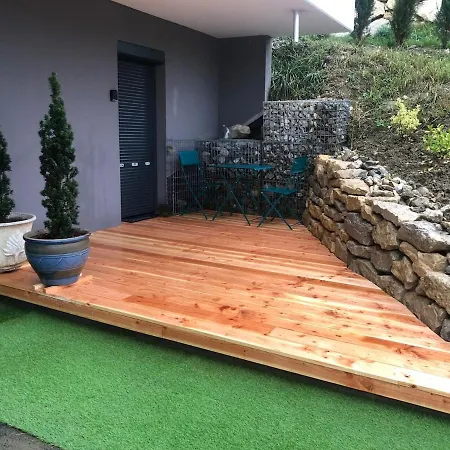 Le Bel Air Du Bourget Revard Savoie Apartment